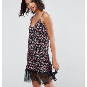 ASOS FLORAL DRESS